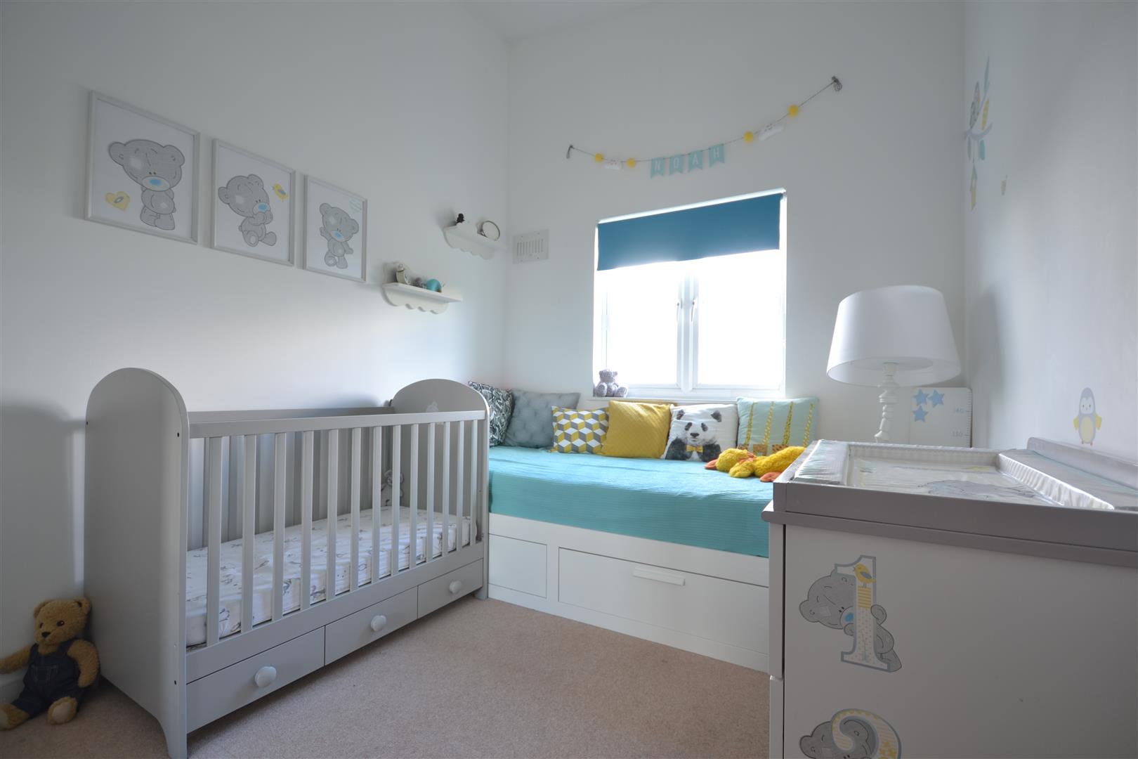 BEDROOM TWO